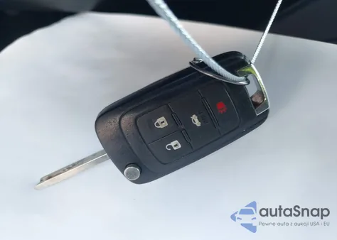 2015 Chevrolet Cruze 1Lt Auto from USA, damaged, VIN 1G1PC5SBXF7106952